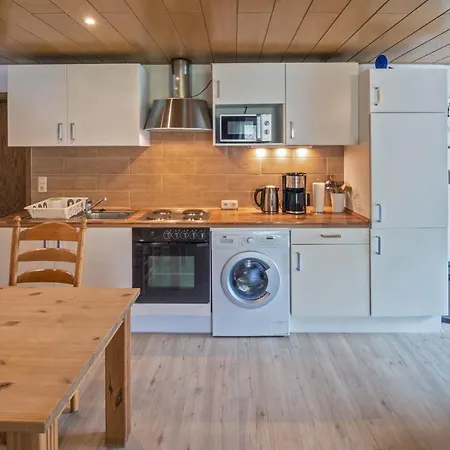 Seegras Appartement *