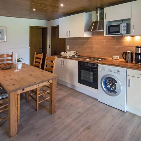 Apartament Seegras Neßmersiel