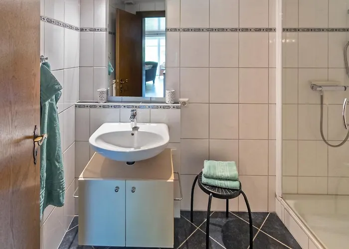 Seegras Daire Neßmersiel