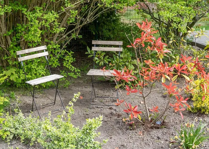 Lägenhet Seegras Neßmersiel